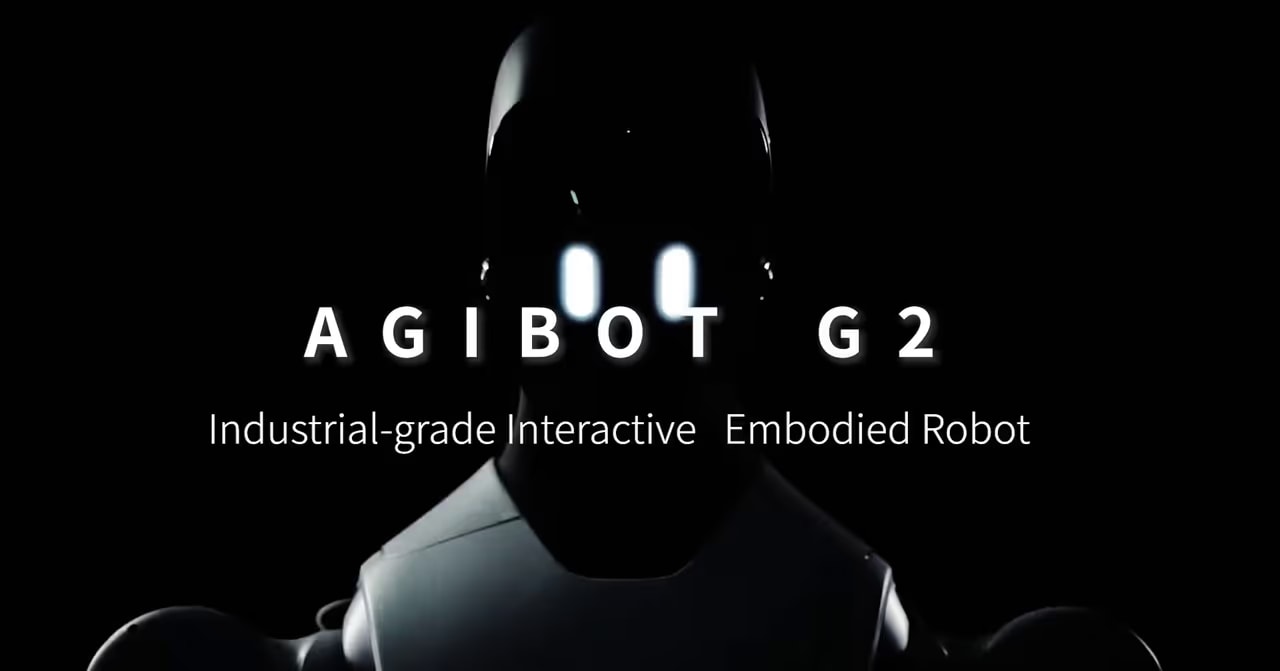 Proizvajalčev predstavitveni film o robotu G2 (napisi v angleščini)