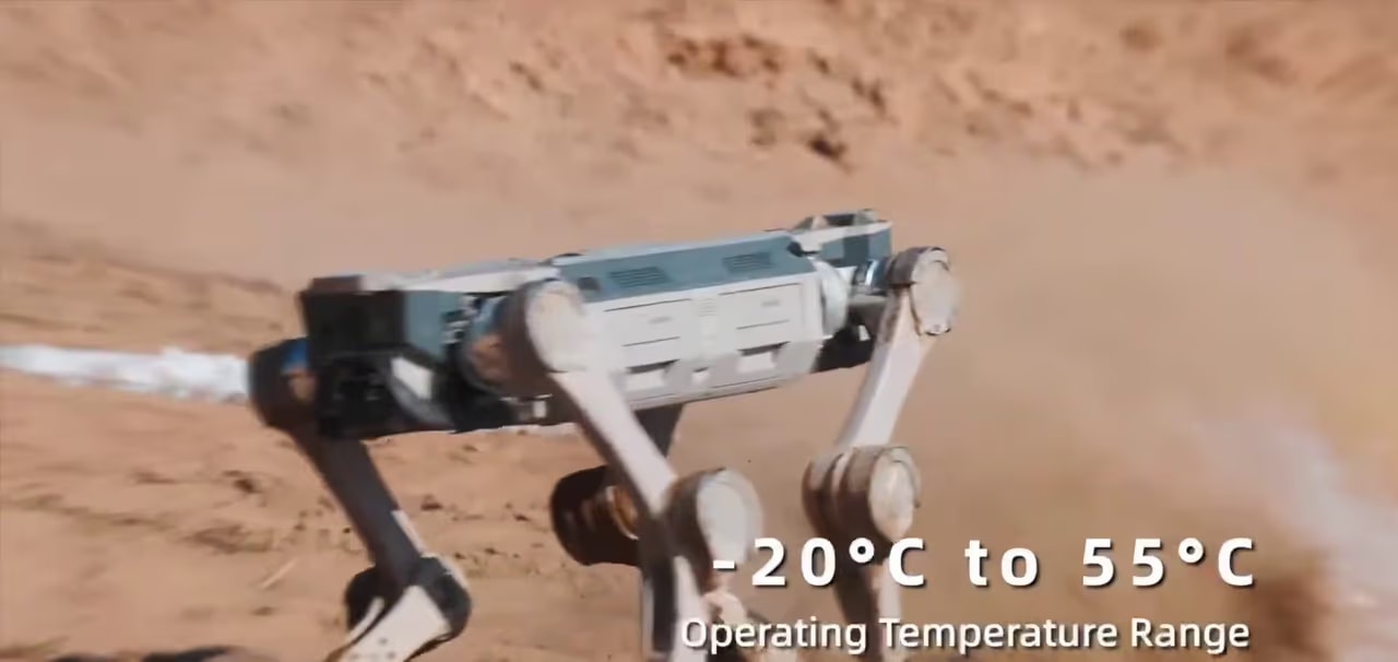 Proizvajalčev predstavitveni film o robotu D1 Max (napisi v angleščini)